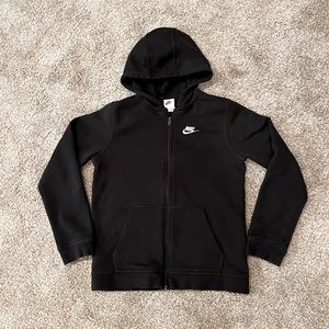 Nike Kids Hooded Sweatshirt
